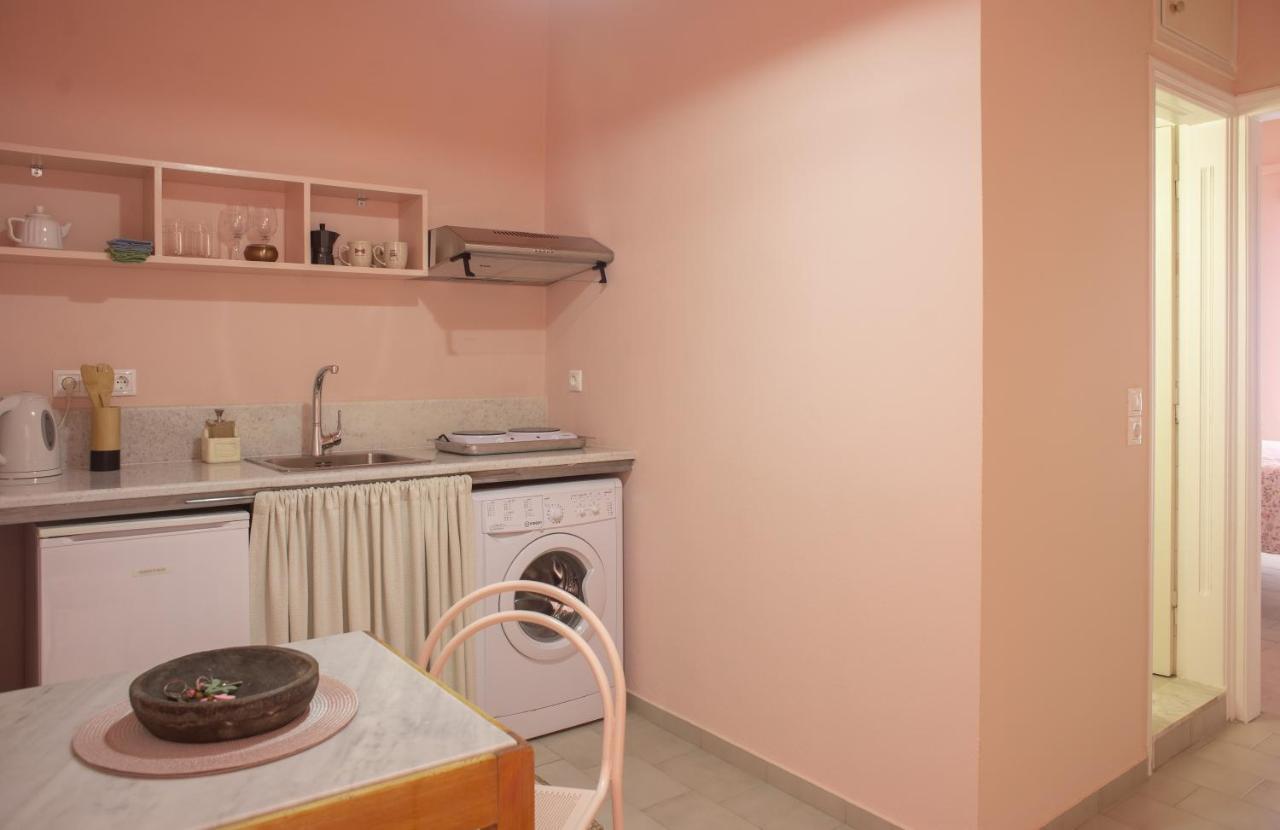 ליקסורי Ann'S Apartment מראה חיצוני תמונה
